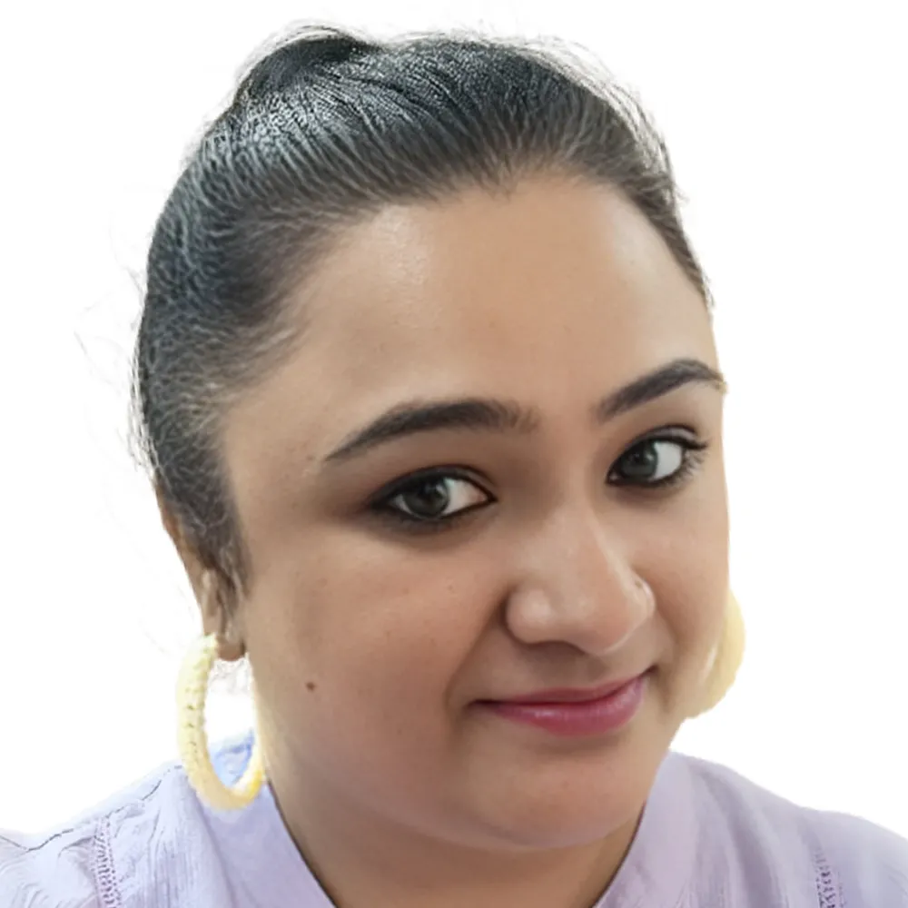 LEAP 2025 Awardee - Kaveetha Narayanan